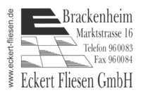 Eckert Fliesen GmbH aus Brackenheim