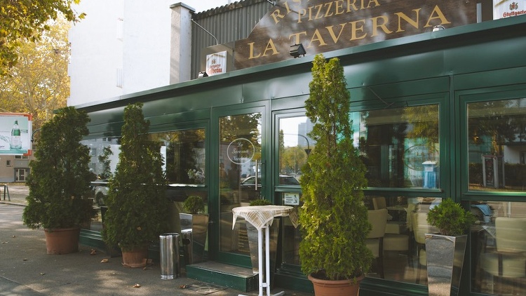 La Taverna aus Heilbronn