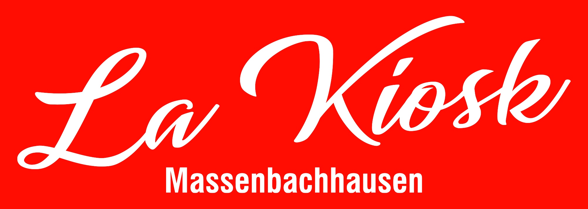 La Kiosk aus Massenbachhausen