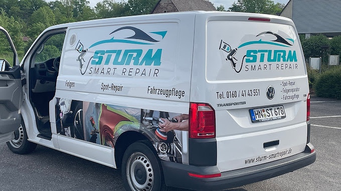 Sturm Smart Repair aus Massenbachhausen