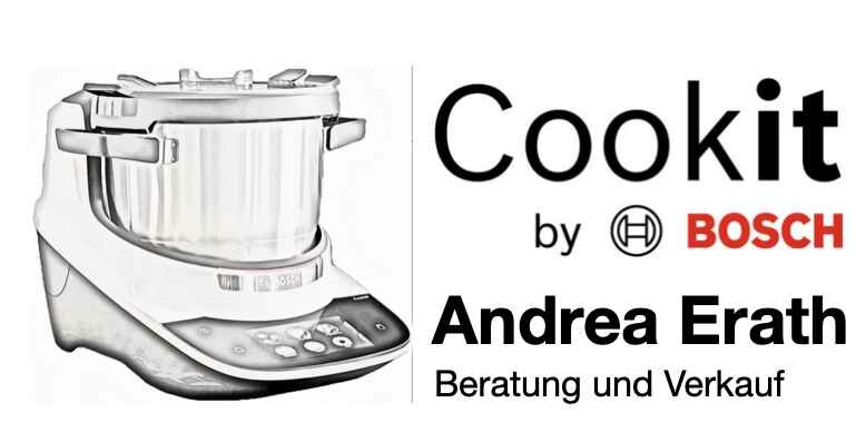 Bosch Cookit - Andrea Erath aus Schwaigern