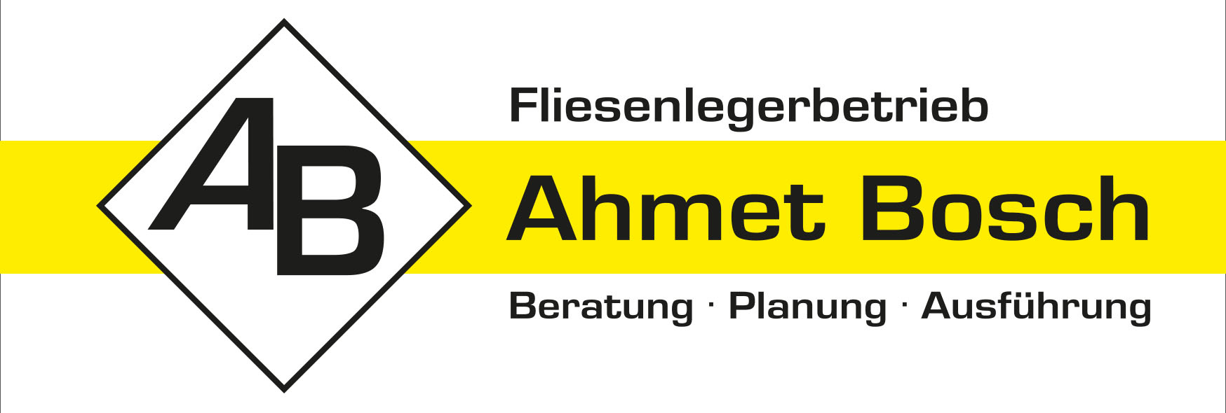 Ahmet Bosch Fliesenlegerfachbetrieb aus Schwaigern-Massenbach